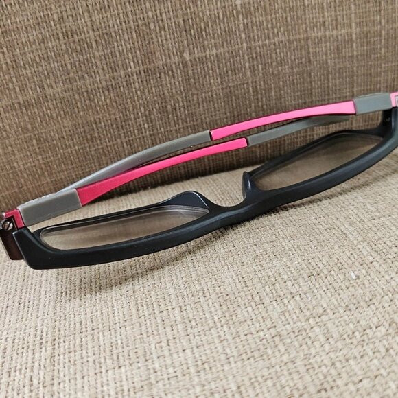 Ray-Ban Young Kid Eyeglasses/Glasses Frame Gray/Pink Tone RB1546 3631 46[]16 125 - Picture 6 of 13